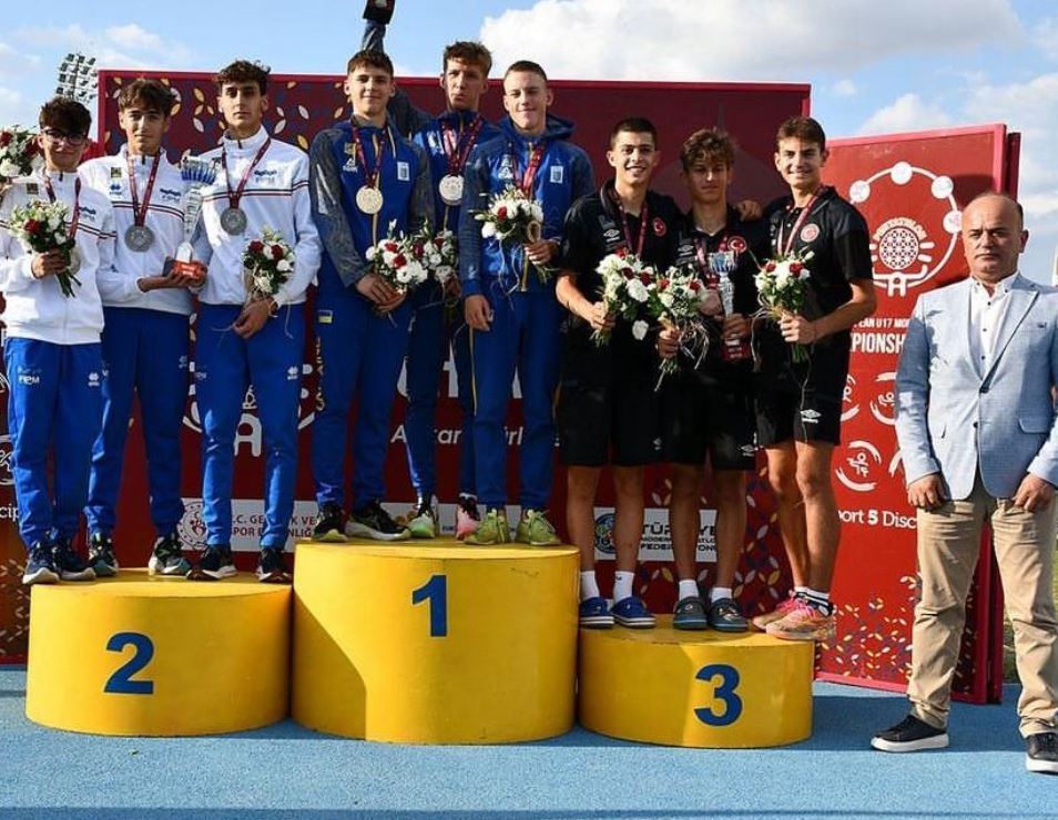 Büyükşehirli sporcular Bursa’nın gururu oldu