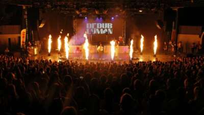 Bursa festivalinde ‘Dedublüman’ rüzgarı