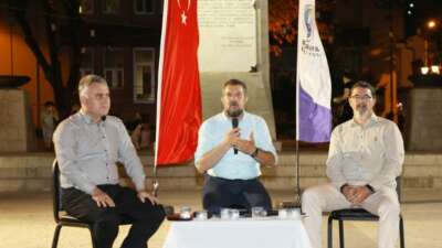 101. yılında Lozan Mudanya’da konuşuldu