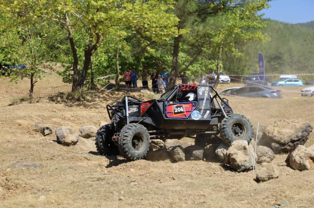 Adrenalin tutkunları Bursa’da buluştu