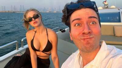 Ünlü Youtuber Enes Batur trafik kazası yaptı