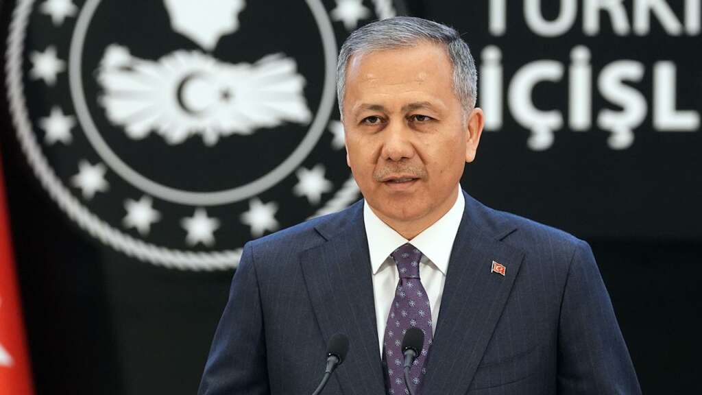 İçişleri Bakanı Yerlikaya: “Peygamber Efendimize hakaret eden şahıs gözaltına alınmıştır”