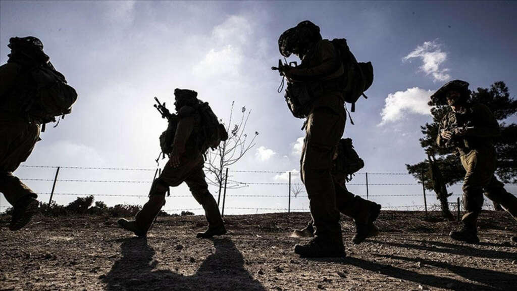 İsrail Yemen saldırısına ait görüntüleri yayınladı