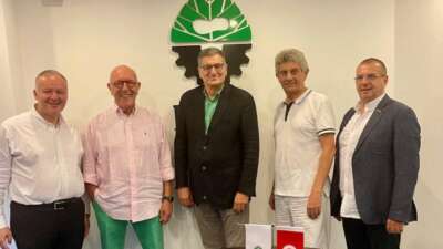 BUSİAD İznik için harekete geçti