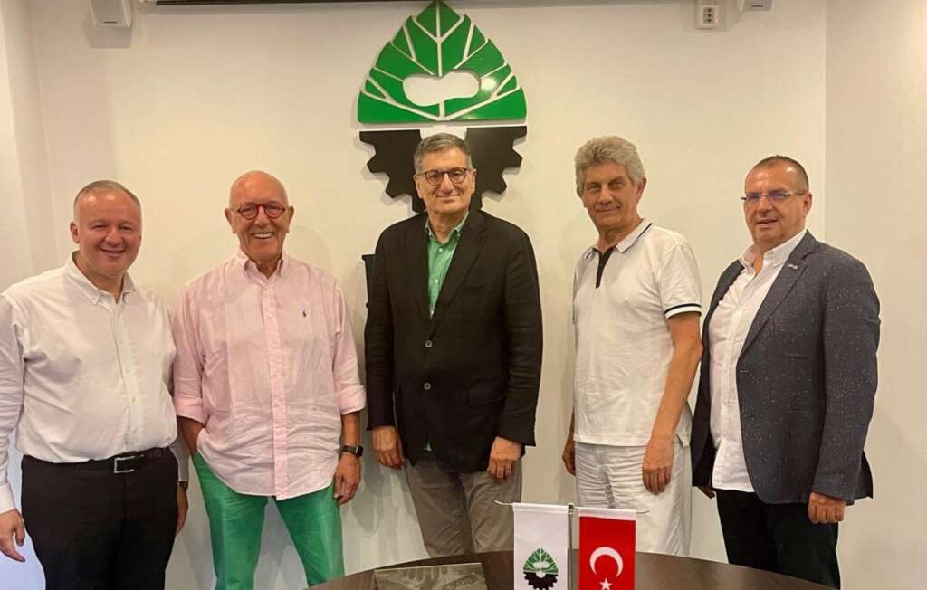 BUSİAD İznik için harekete geçti