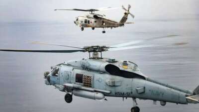 Japonya’da çarpışarak düşen askeri helikopterler 3 ay sonra bulundu