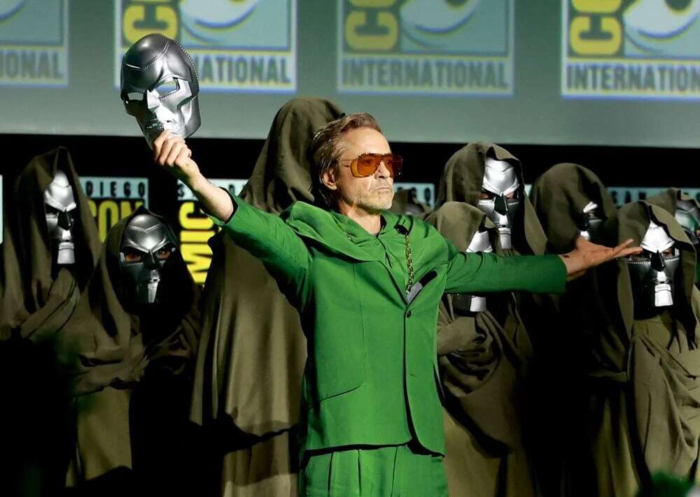Robert Downey Jr. yeni Marvel filminden servet kazanacak