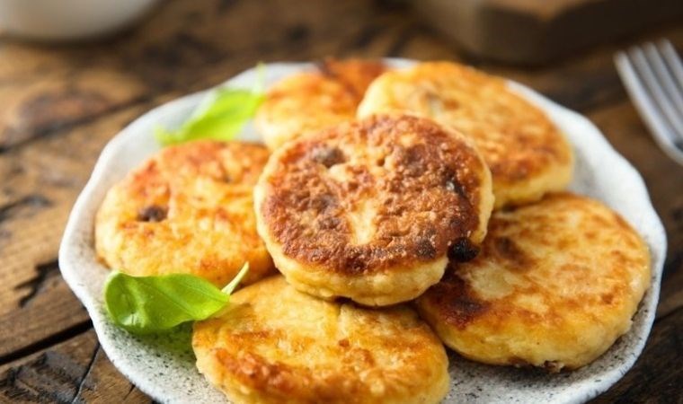 Patatesli pankek tarifi