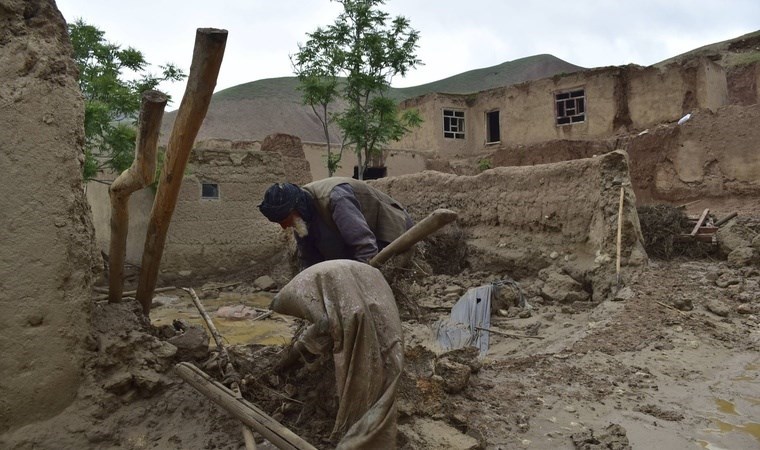 Afganistan’da sel felaketi: 40 ölü, 347 yaralı Afganistan’da sel felaketi: 40 ölü, 347 yaralı