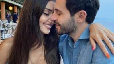 Hakan Sabancı ile aşk yaşayan Hande Erçel: Her ilişkinin en önemli noktası saygı