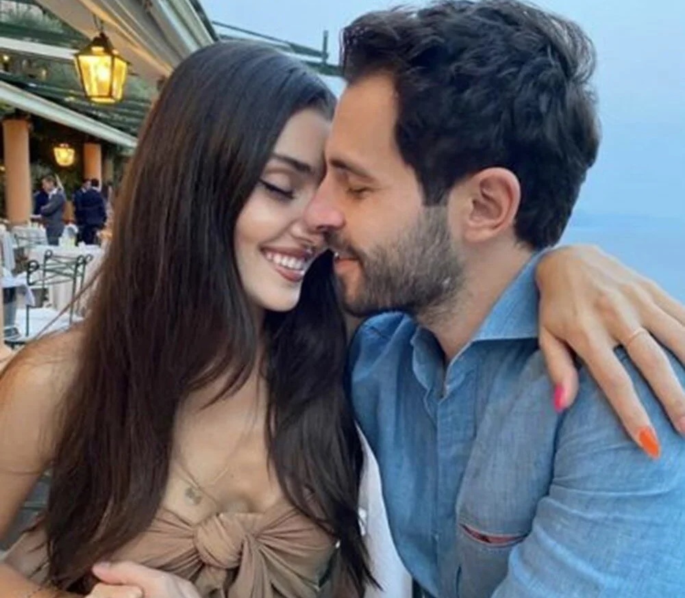 Hakan Sabancı ile aşk yaşayan Hande Erçel: Her ilişkinin en önemli noktası saygı