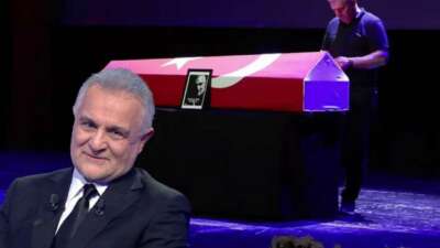 Kenan Işık’a veda… AKM’de tören düzenlendi