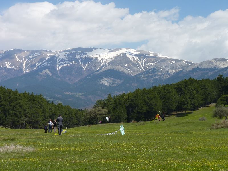 Karadeniz sevdalıları Kocayayla’da buluşuyor
