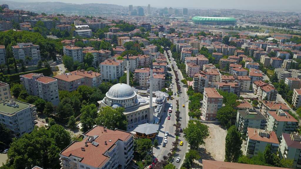 Bursa’da trafik düzenlemesi, Bu saatlere dikkat!