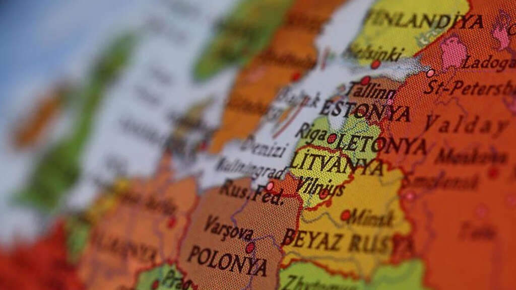 Letonya’dan Belarus plakalı araçlara yasak
