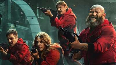 La Casa De Papel oyuncusu ‘Mehmed Fetihler Sultanı’nda
