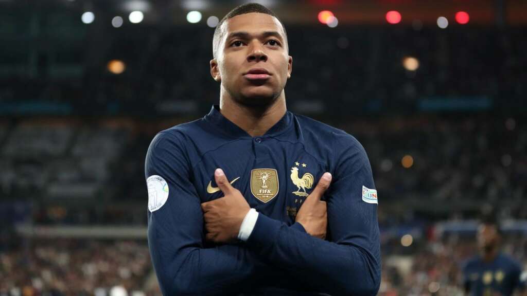 Mbappe’nin Real Madrid’deki forma numarası belli oldu