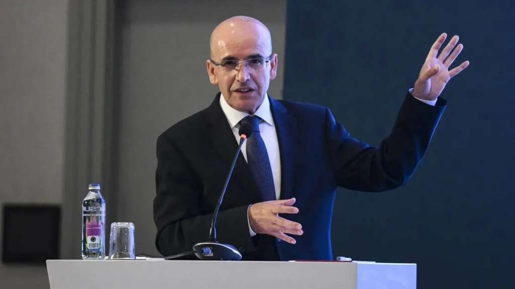 Şimşek’ten Kur Korumalı Mevduat açıklaması Şimşek’ten Kur Korumalı Mevduat açıklaması