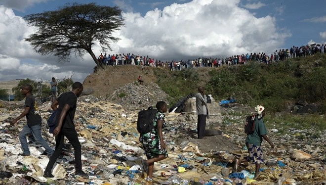 Kenya’da toplu kadın cinayetleri
