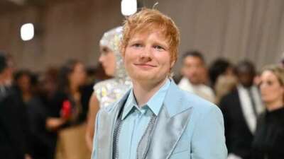 Yeni Ed Sheeran albümü gecikebilir: Şarkıcının başka bir hedefi var