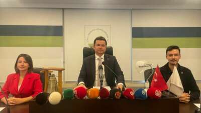 Osmangazi Belediyesi’nde Meclis Toplantısı