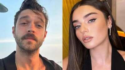 Ayça Ayşin Turan ve Furkan Andıç yine aynı projede