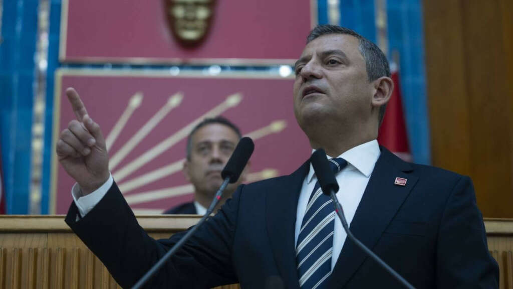 Özgür Özel’den Cumhurbaşkanı Erdoğan’a en düşük emekli maaşı yanıtı: Küfeyi istiyorum