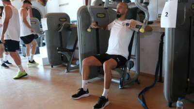 Bursaspor güç topluyor