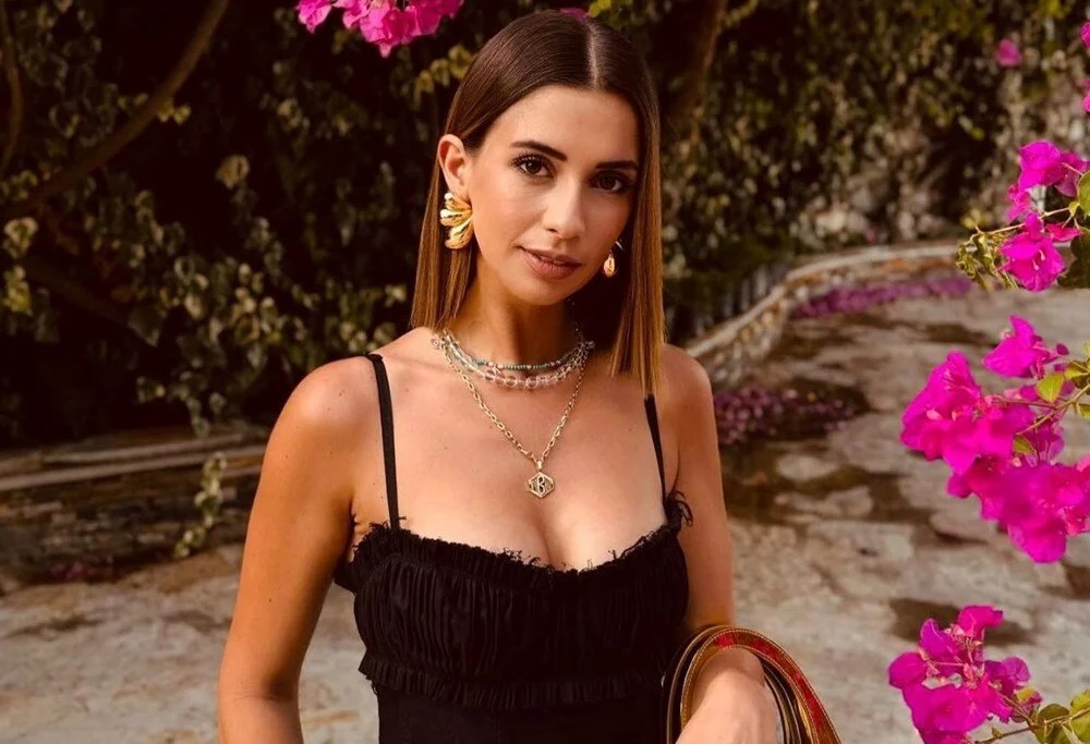 Buse Terim’den ayrılık sonrası açıklama: İyi olmamam için bir sebep yok