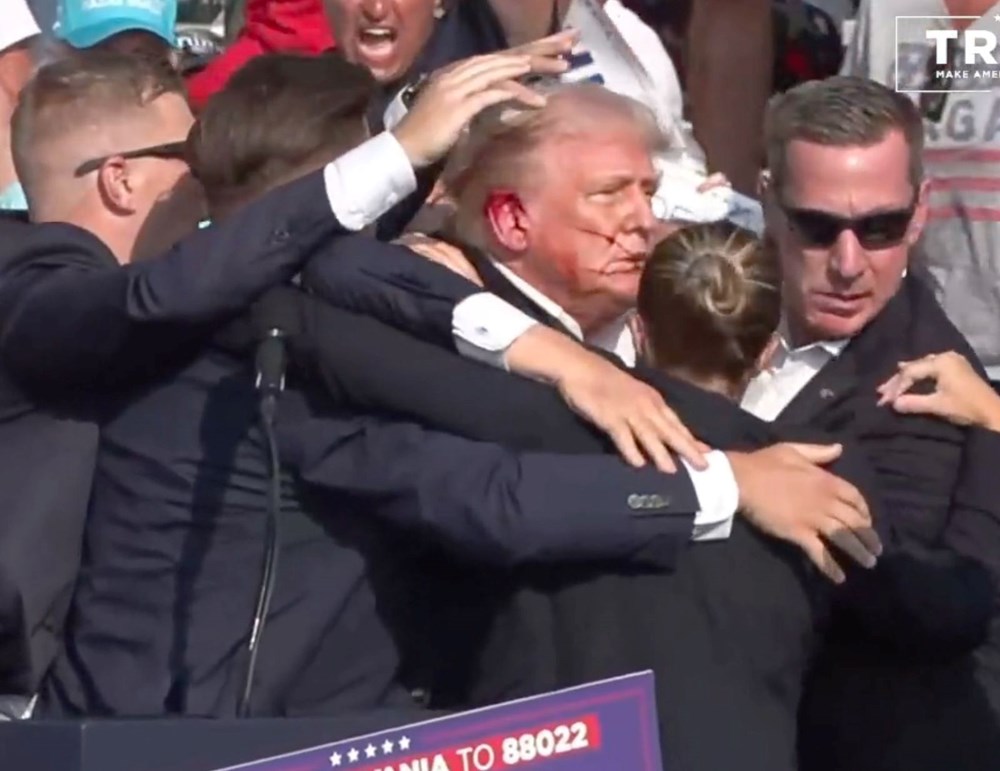 Trump’ı vuran 20 yaşında bir genç: Otomobilinde patlayıcı bulundu