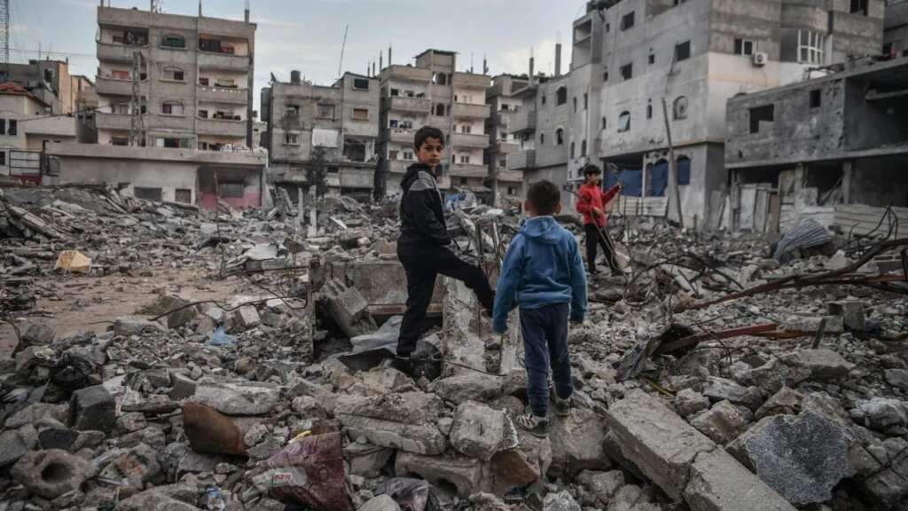 Gazze’de can kaybı 39 bin 363’e yükseldi