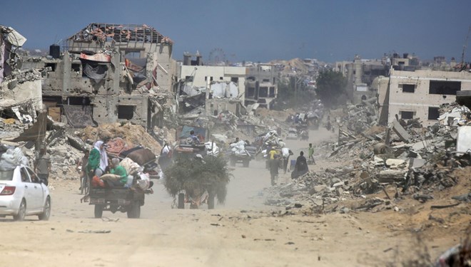 Gazze’de ateşkes teklifi masada: Rehine takası hiç olmadığı kadar yakın!