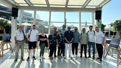 Uludağ Alan Başkanı Bülent Çınar Çavuş: Sanatın, sporun ve turizmin her daim yanındayız