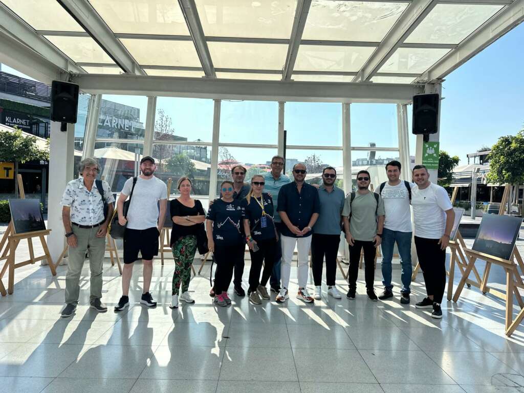Uludağ Alan Başkanı Bülent Çınar Çavuş: Sanatın, sporun ve turizmin her daim yanındayız