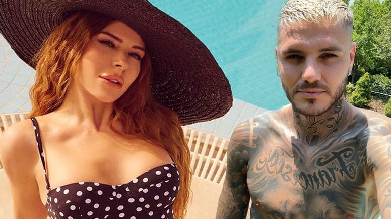Simge Sağın’dan Icardi yorumu: Ne olacağı hiç belli olmaz