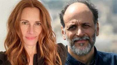 Luca Guadagnino’nun yeni filmi ‘After the Hunt’ sete çıktı