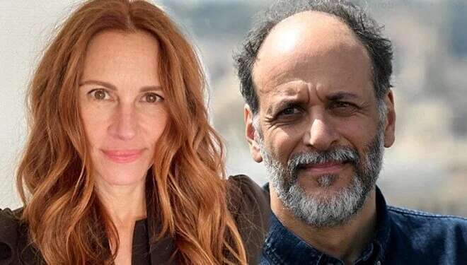 Luca Guadagnino’nun yeni filmi ‘After the Hunt’ sete çıktı