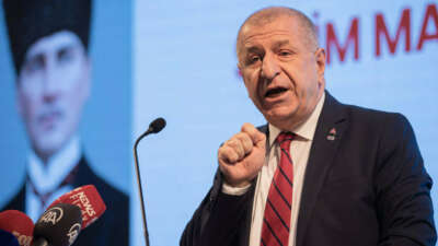 Ümit Özdağ, Bursa’ya geliyor