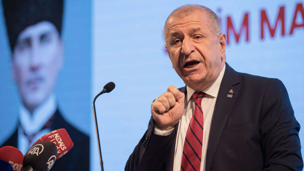 Ümit Özdağ, Bursa’ya geliyor