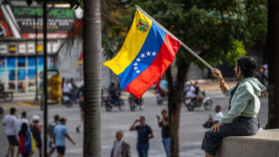 Venezuela’daki Maduro karşıtı gösterilerde 749 kişi gözaltına alındı