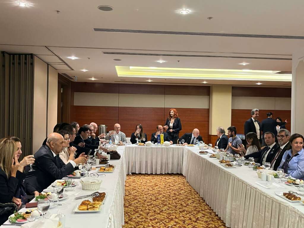Uluslararası Rotary Bölge 2440 gelecek projeksiyonunu açıkladı