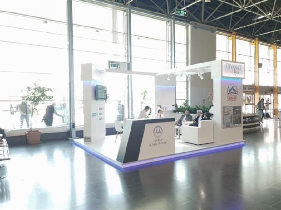 Gürkan’dan kaldırılan ‘Diyanet Mola’ standı açıklaması