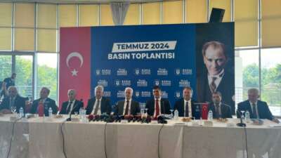 Bozbey’den Görükle metrosu açıklaması: Böyle bir proje aslında yok!