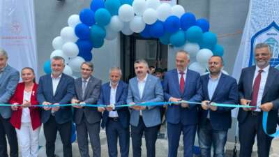 Yıldırım Belediyesi’nden Karaağaç Mahallesi’ne Aile Sağlığı Merkezi