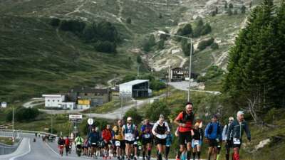 Uludağ’da Ultra Trail heyecanı!