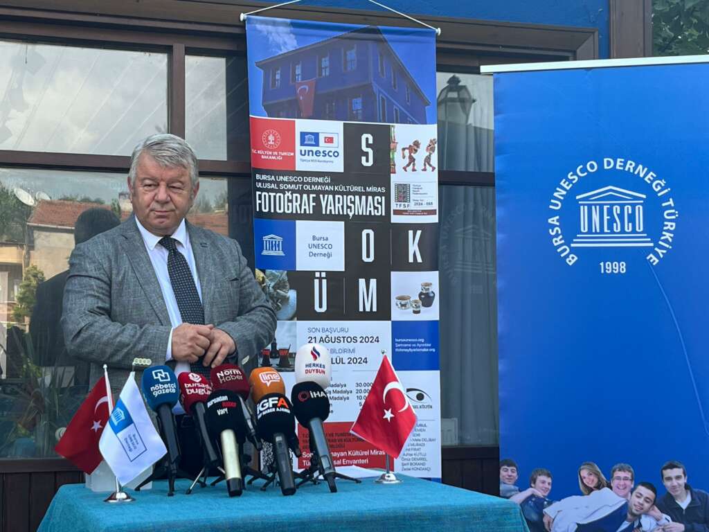Bursa UNESCO Derneği’nden bilgilendirme toplantısı