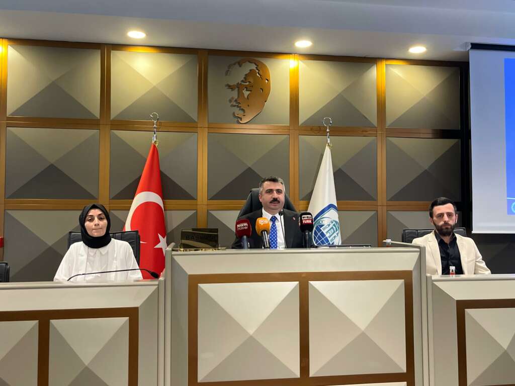 Yıldırım Belediyesi’nde Meclis toplandı