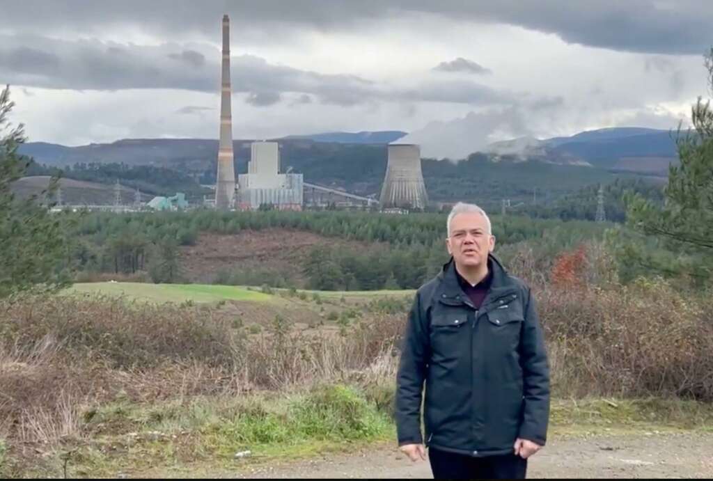 CHP Bursa Milletvekili Pala’dan Orhaneli Termik Santrali uyarısı