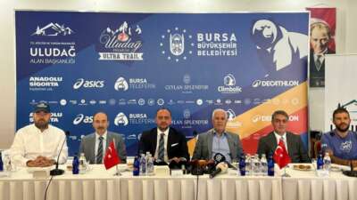 Uludağ Premium Ultra Trail’de, 7’nci Kez Koşulacak