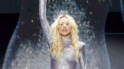 Hadise: Bu tulumun içinde gayet seksiyim